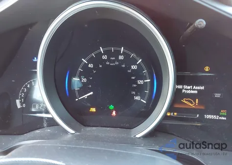 2018 Honda Fit Ex from USA, damaged, VIN 3HGGK5H81JM711867